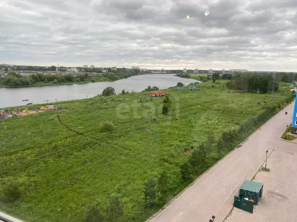 Студия Тверская область, Тверь Новочеркасская ул., 56 (28.6 м) - Фото 2