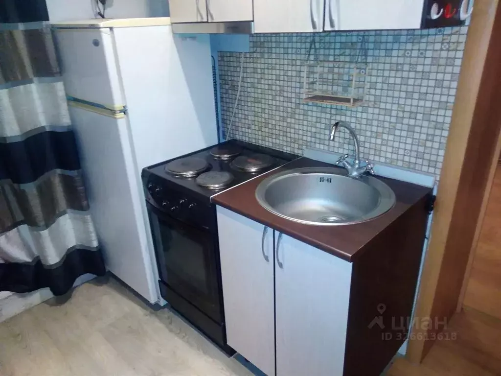 1-к кв. Томская область, Томск ул. 79-й Гвардейской Дивизии, 1 (26.0 ... - Фото 1