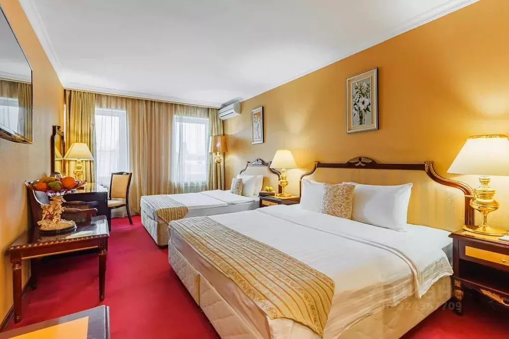 Комната Москва Ольховская ул., 23 (30.0 м) - Фото 1