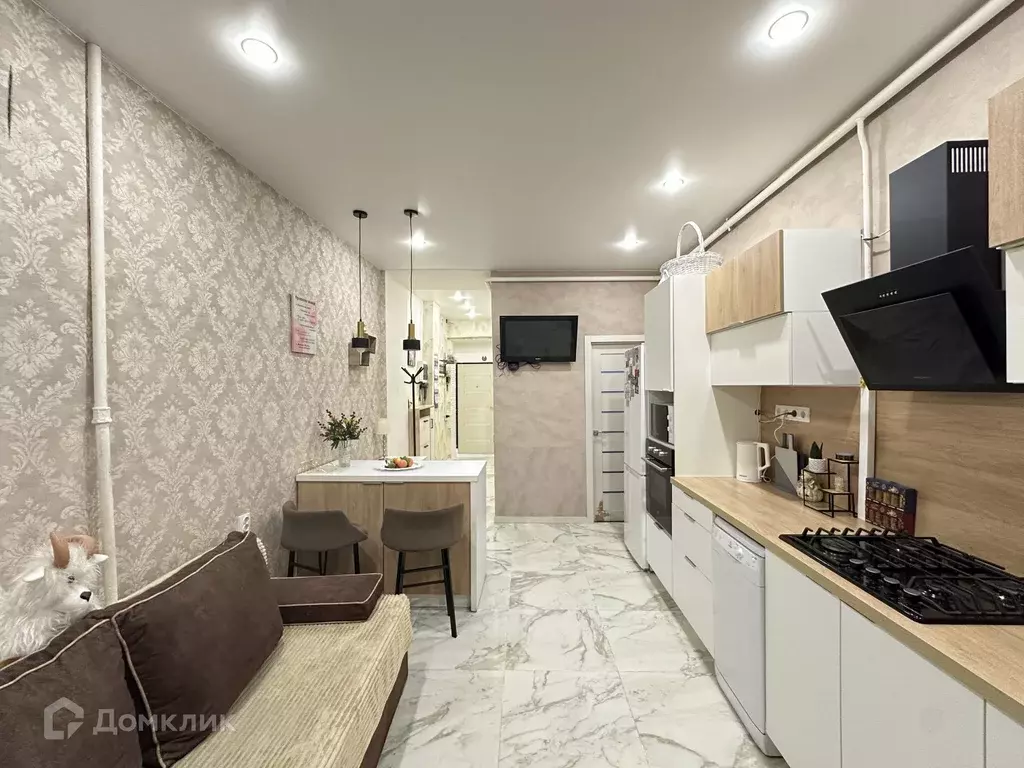 Продаётся 2-к квартира, 50 м - Фото 1