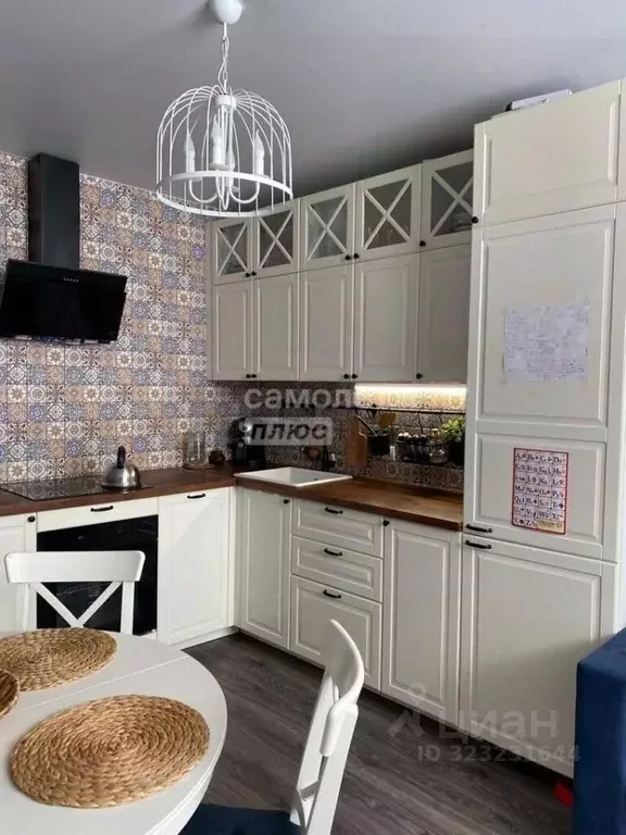 2-к кв. Краснодарский край, Анапа Таманская ул., 121к8 (62.0 м) - Фото 1