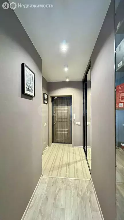 1-комнатная квартира: Ярославль, 5-я Вокзальная улица, 16к2 (36.9 м) - Фото 1