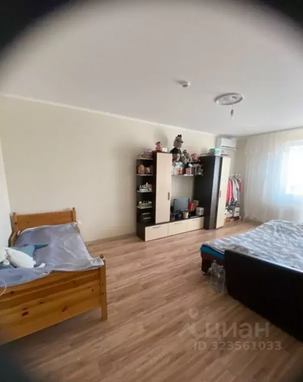 1-к кв. Краснодарский край, Краснодар ул. Героя А.А. Аверкиева, 26 ... - Фото 1