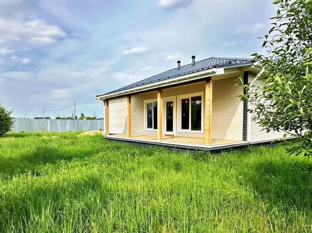 Дом в Московская область, Коломна городской округ, с. Лукерьино ул. ... - Фото 2