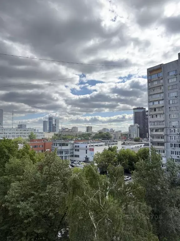 2-к кв. Москва ул. Яблочкова, 23 (49.0 м) - Фото 1