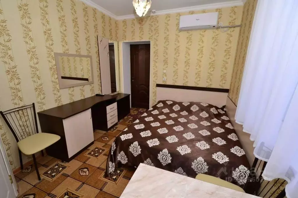 Комната Краснодарский край, Анапа муниципальный округ, с. Сукко ул. ... - Фото 1
