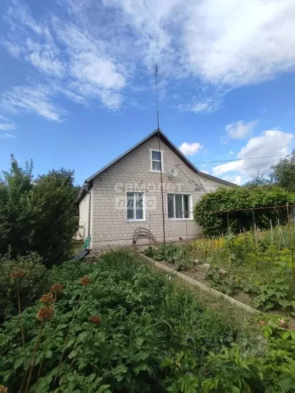 Дом в Брянская область, Мглин 3-й Красноармейский пер., 32 (95 м) - Фото 1