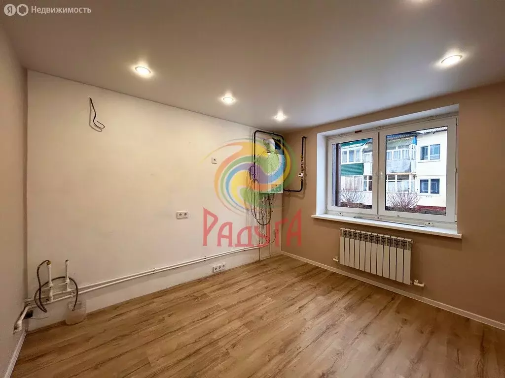 2-комнатная квартира: село Ново-Талицы, Садовая улица, 3Д (58.6 м) - Фото 0
