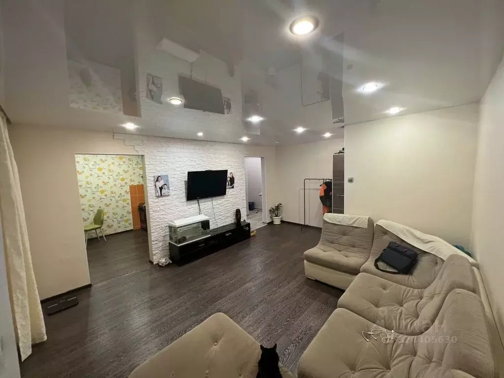 4-к кв. Иркутская область, Усть-Илимск ул. Романтиков, 4А (77.0 м) - Фото 1