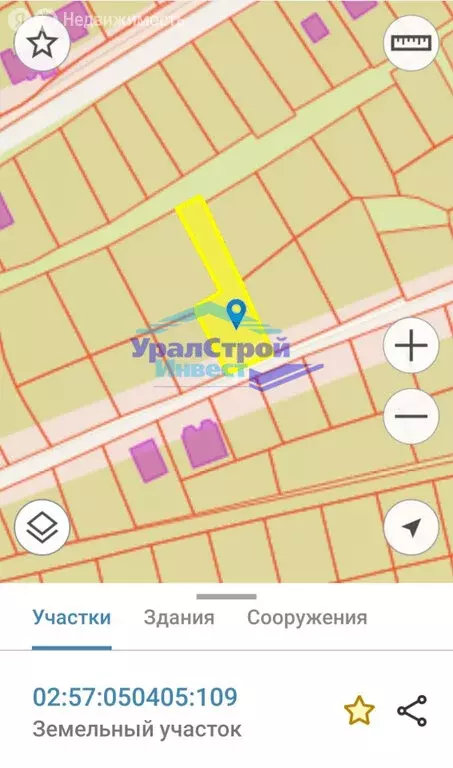 Участок в Октябрьский, микрорайон Центр (7.4 м) - Фото 0