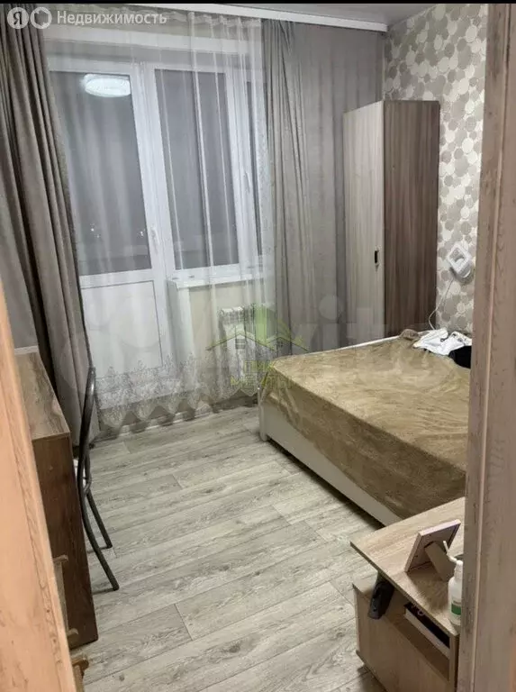 3-комнатная квартира: Улан-Удэ, 105-й микрорайон, 40 (64.4 м) - Фото 1