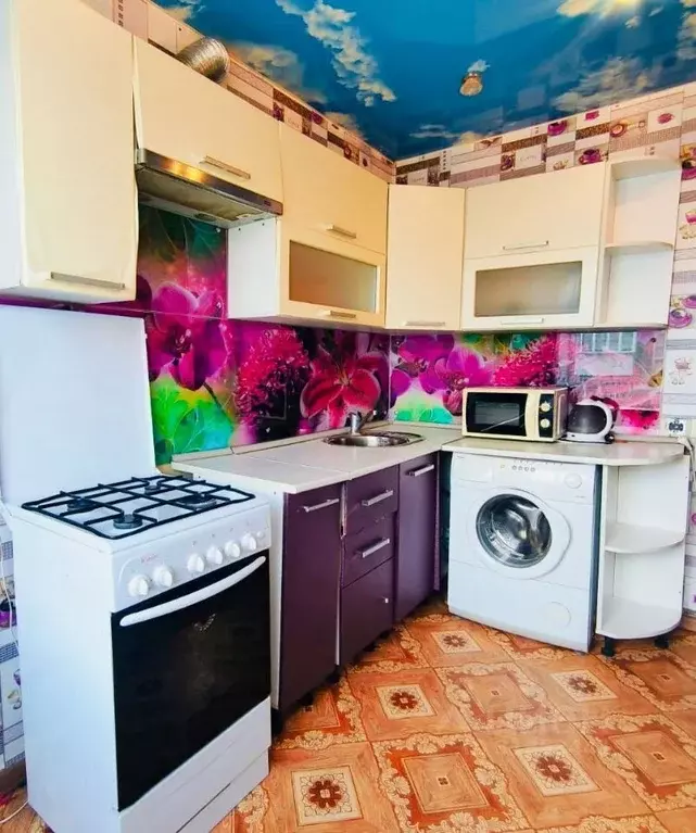 1-к кв. Челябинская область, Копейск ул. Черняховского, 17 (34.0 м) - Фото 0