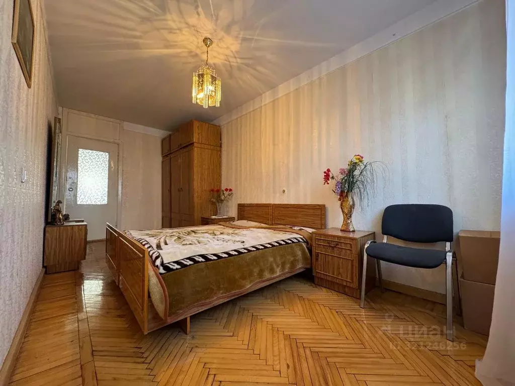 3-к кв. Кабардино-Балкария, Нальчик ул. Ю. Фучика (60.0 м) - Фото 1