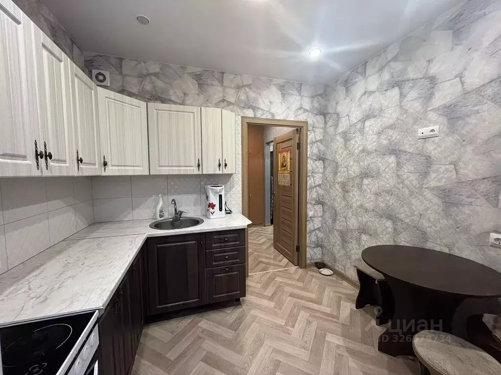 2-к кв. Новосибирская область, Искитим Нагорная ул., 18 (53.0 м) - Фото 1