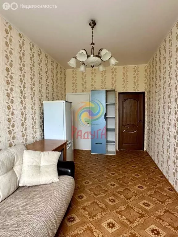 1к в -комнатной квартире (17 м) - Фото 1