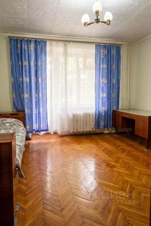 Комната Москва Мичуринский просп., 10К1 (16.0 м) - Фото 1