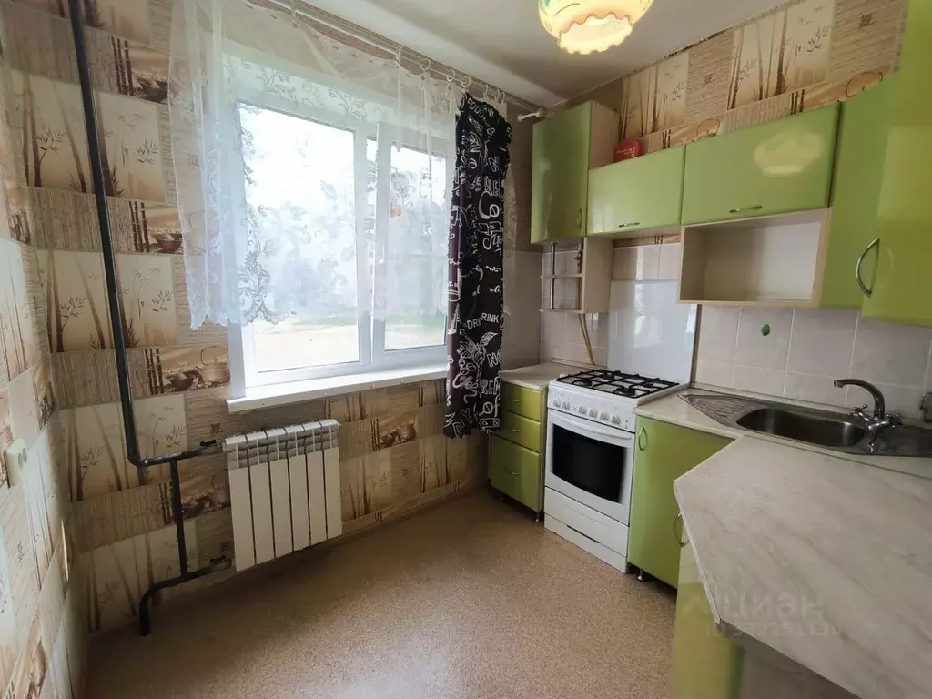 1-к кв. Самарская область, Тольятти ул. Карбышева, 8 (32.0 м) - Фото 2
