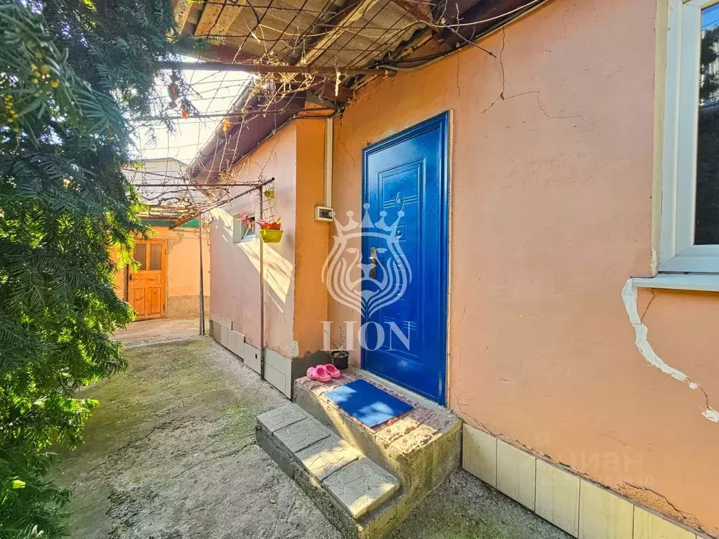 Дом в Крым, Алушта ул. Заречная, 13 (60 м) - Фото 2