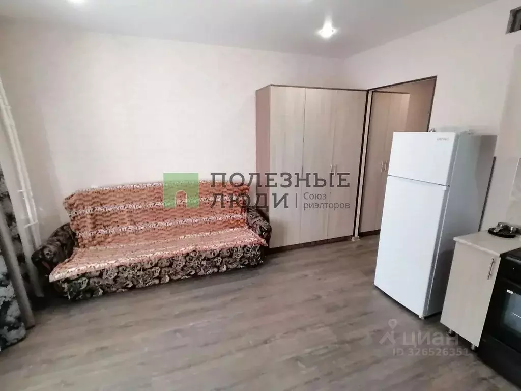 Студия Курганская область, Курган Заозерный жилрайон, 3-й мкр, 6А ... - Фото 2