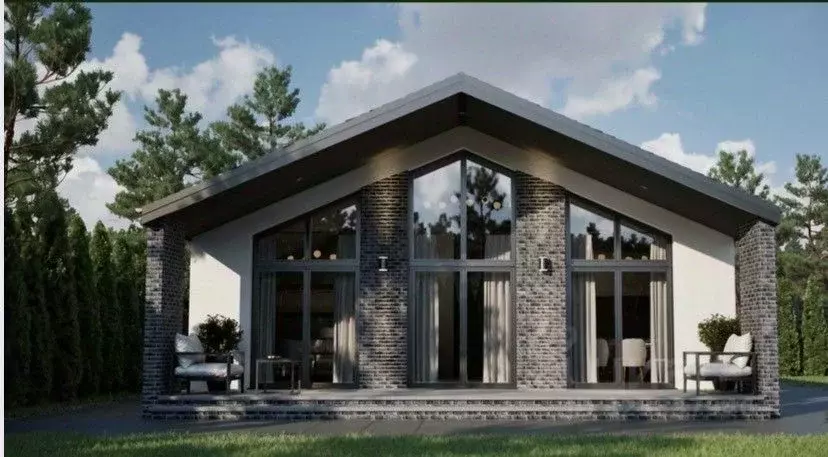 Дом в Калининградская область, Зеленоградск пос. Клинцовка,  (101 м) - Фото 1