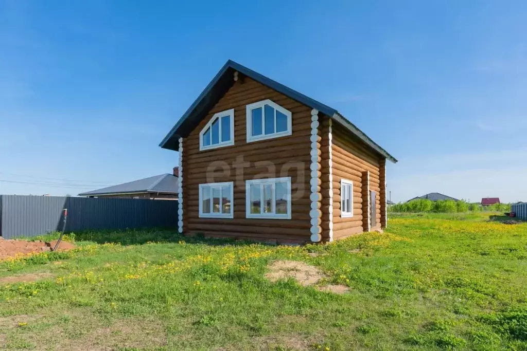 Дом в Пермский край, Пермь ул. Капитана Еремина, 46А (134 м) - Фото 1