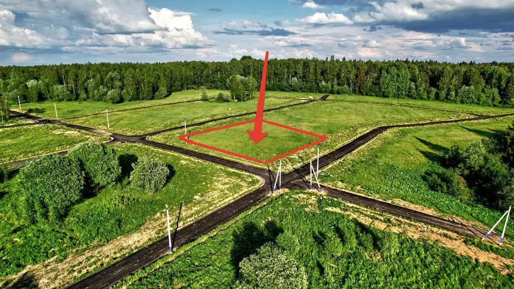 Участок в Московская область, Клин городской округ, пос. Нудоль  (7.0 ... - Фото 0