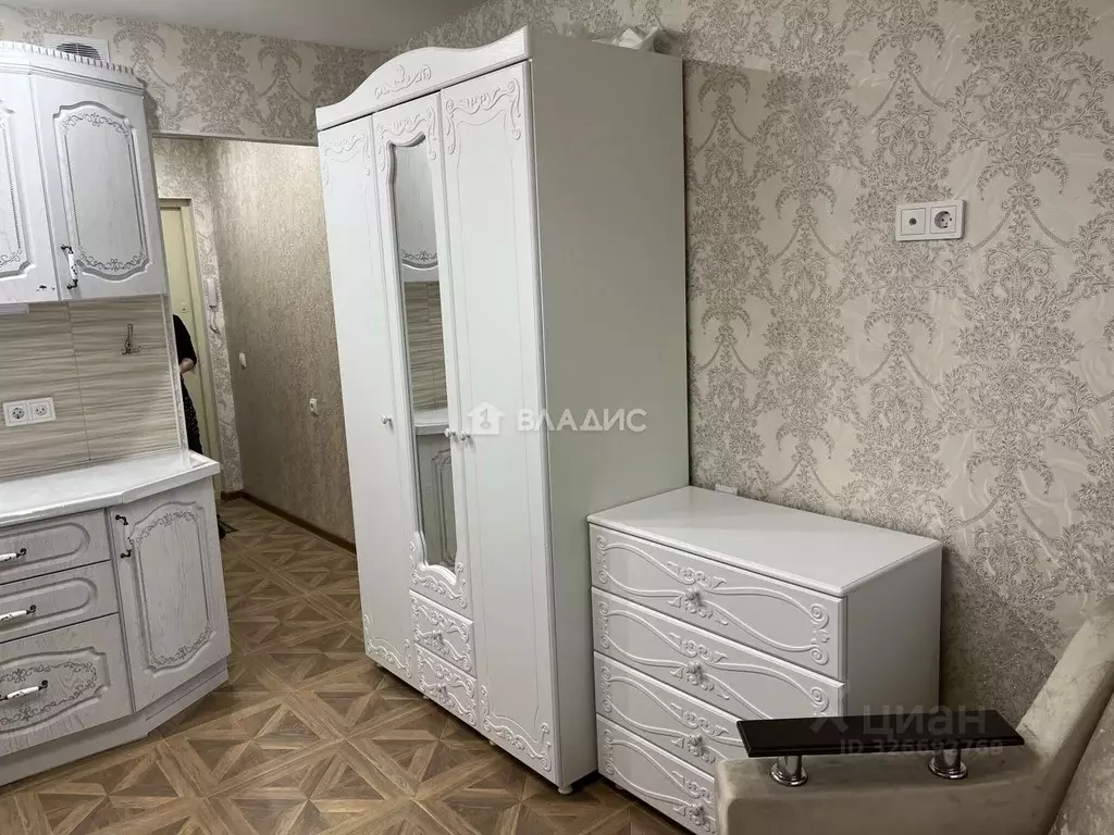 Студия Ленинградская область, Мурино Всеволожский район, ул. Графская, ... - Фото 2