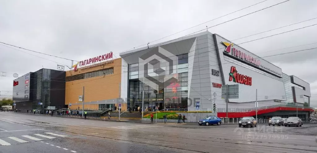 Торговая площадь в Москва ул. Вавилова, 3 (100 м) - Фото 1