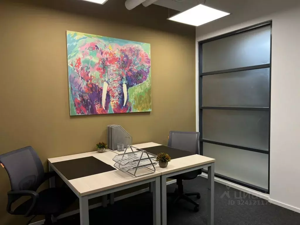 Офис в Москва Минская ул., 2Ж (16 м) - Фото 1