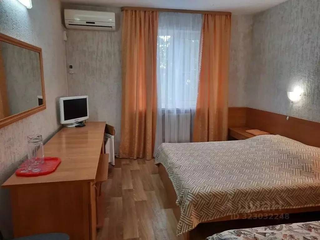 Комната Ростовская область, Волгодонск Вокзальный пер., 58 - Фото 1