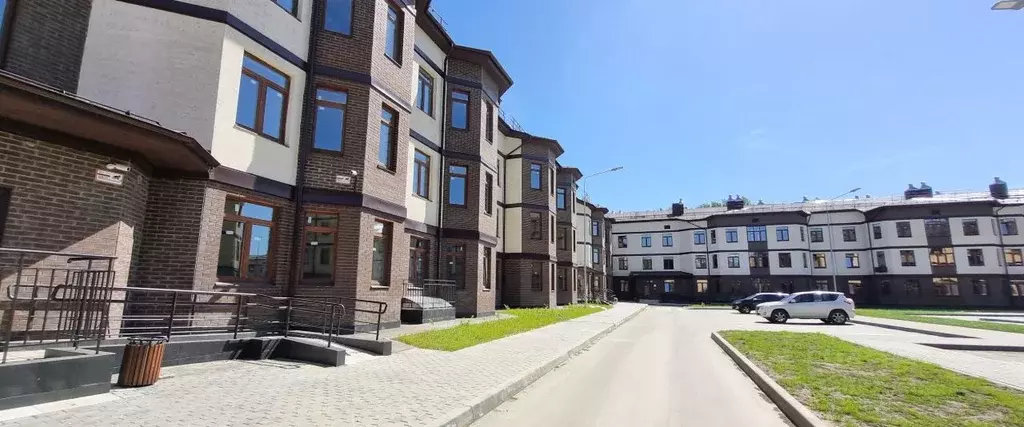 1-к кв. Московская область, Раменское ул. Березовая Роща, 11 (38.5 м) - Фото 2
