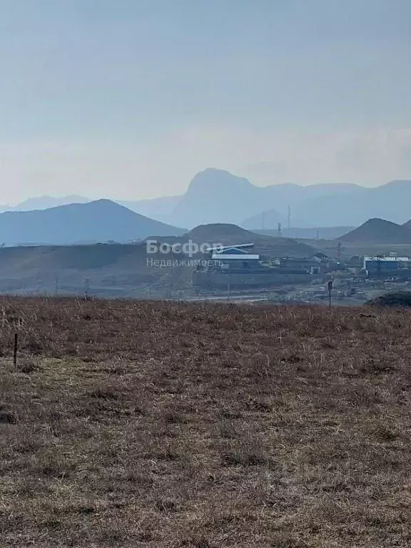 Участок в Крым, Судак муниципальный округ, с. Миндальное, Солнечная ... - Фото 0