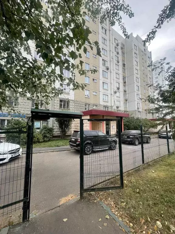 1-к кв. Москва ул. Трофимова, 18А (38.0 м) - Фото 0