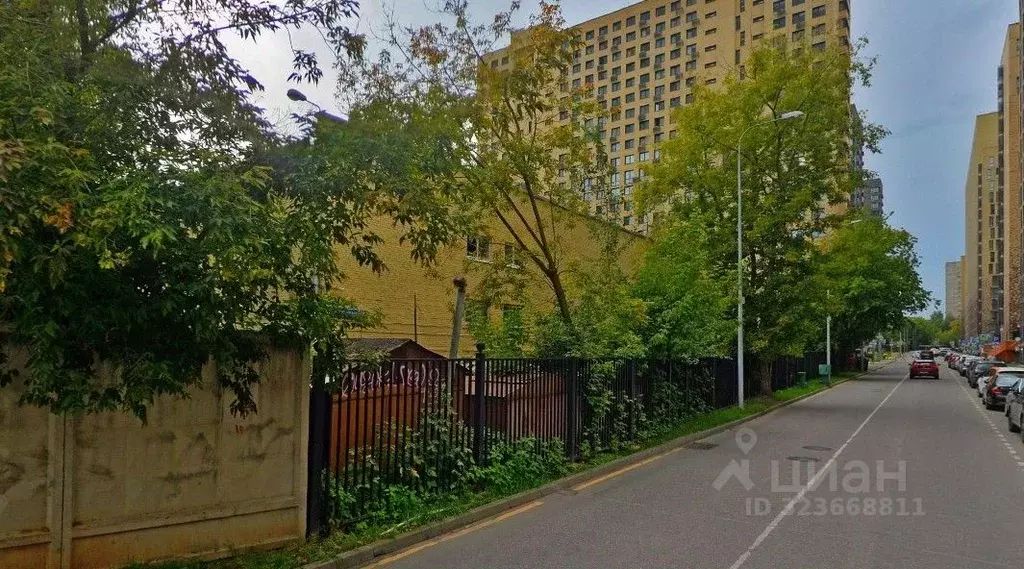 Гараж в Москва 3-я Хорошевская ул., 19к2 (15 м) - Фото 2