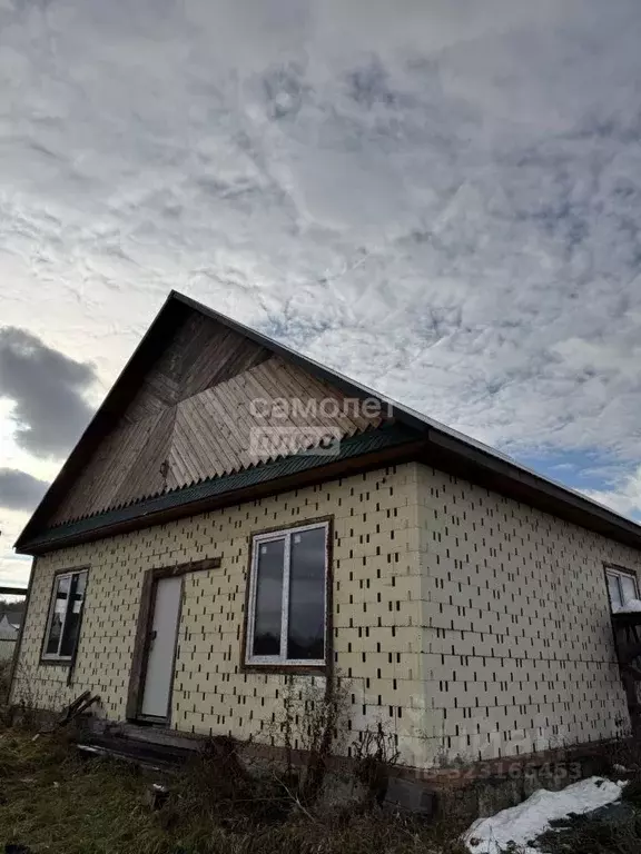 Дом в Челябинская область, с. Кунашак ул. Ж.Х. Исмагилова, 16 (116 м) - Фото 0