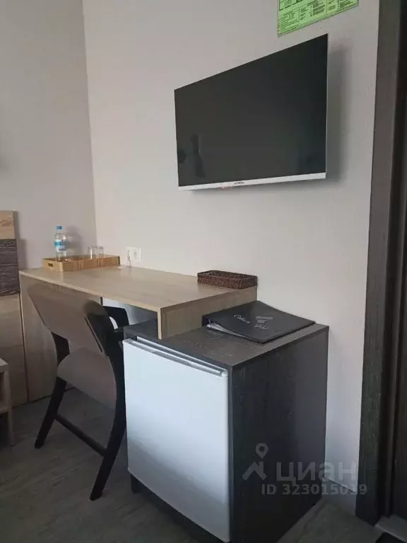 Комната Кемеровская область, Кемерово Советский просп., 16А (18.0 м) - Фото 2