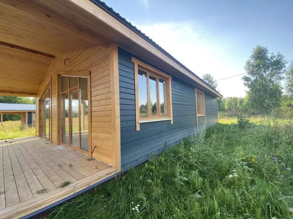 Дом в Нижегородская область, Городецкий муниципальный округ, д. ... - Фото 0