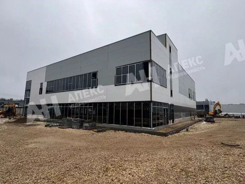 Торговая площадь в Московская область, Мытищи ш. Волковское, 17 (600 ... - Фото 1