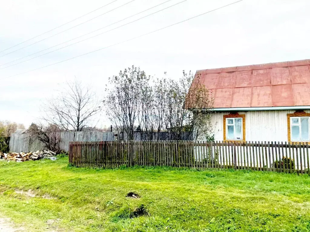 Дом в село Володино, Колхозная улица, 24 (46.6 м) - Фото 2