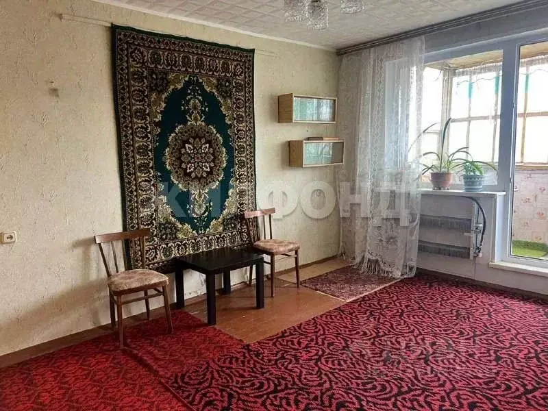 3-к кв. Томская область, Томский район, с. Рыбалово Комсомольская ул. ... - Фото 2