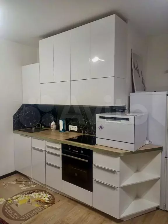 Квартира-студия, 24,3 м, 14/25 эт. - Фото 1