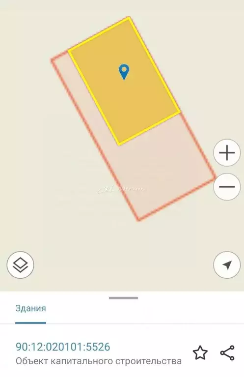 Гараж в Крым, Симферопольский район, Молодежное пгт ул. Крымская, 13 ... - Фото 2