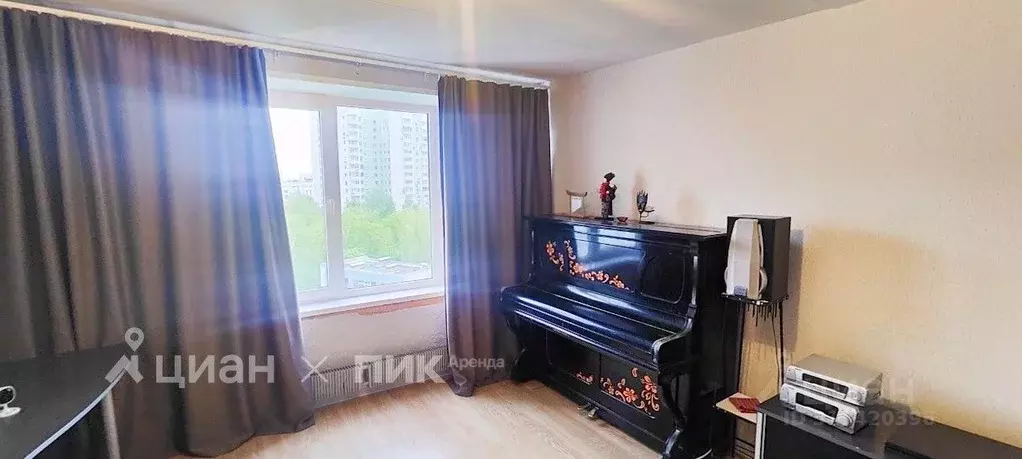 3-к кв. Москва Аргуновская ул., 12 (70.0 м) - Фото 1