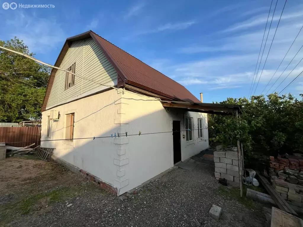 Дом в Астрахань, СТ Рыбник-2, 46 (85 м) - Фото 2