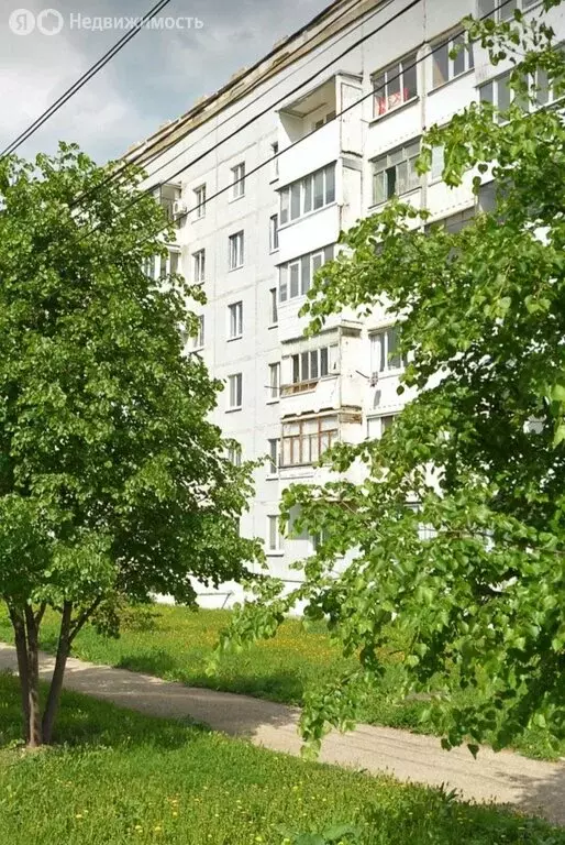 2-комнатная квартира: Октябрьский, Первомайская улица, 7А (52 м) - Фото 2