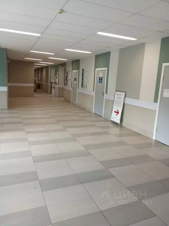 Помещение свободного назначения в Тульская область, Донской ... - Фото 1