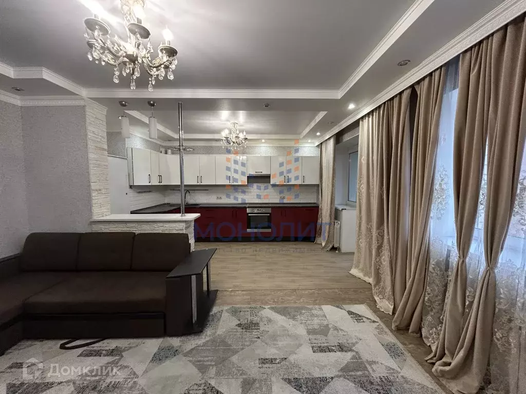 Продаётся 3-к квартира, 78.6 м - Фото 1
