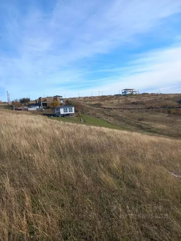 Участок в Крым, Симферопольский район, Перовское с/пос, с. Украинка ... - Фото 0