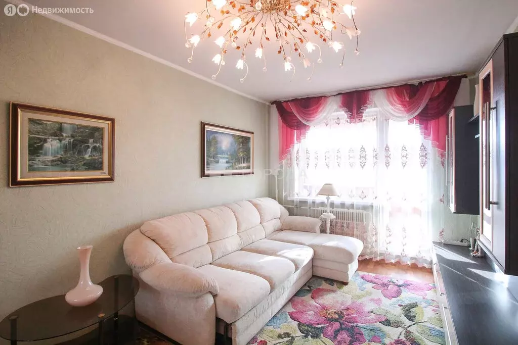 2-комнатная квартира: Барнаул, улица Юрина, 246 (43.2 м) - Фото 2