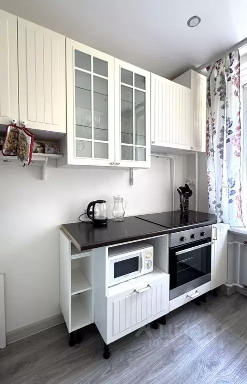 1-к кв. Новосибирская область, Новосибирск ул. Костычева, 6 (33.6 м) - Фото 0